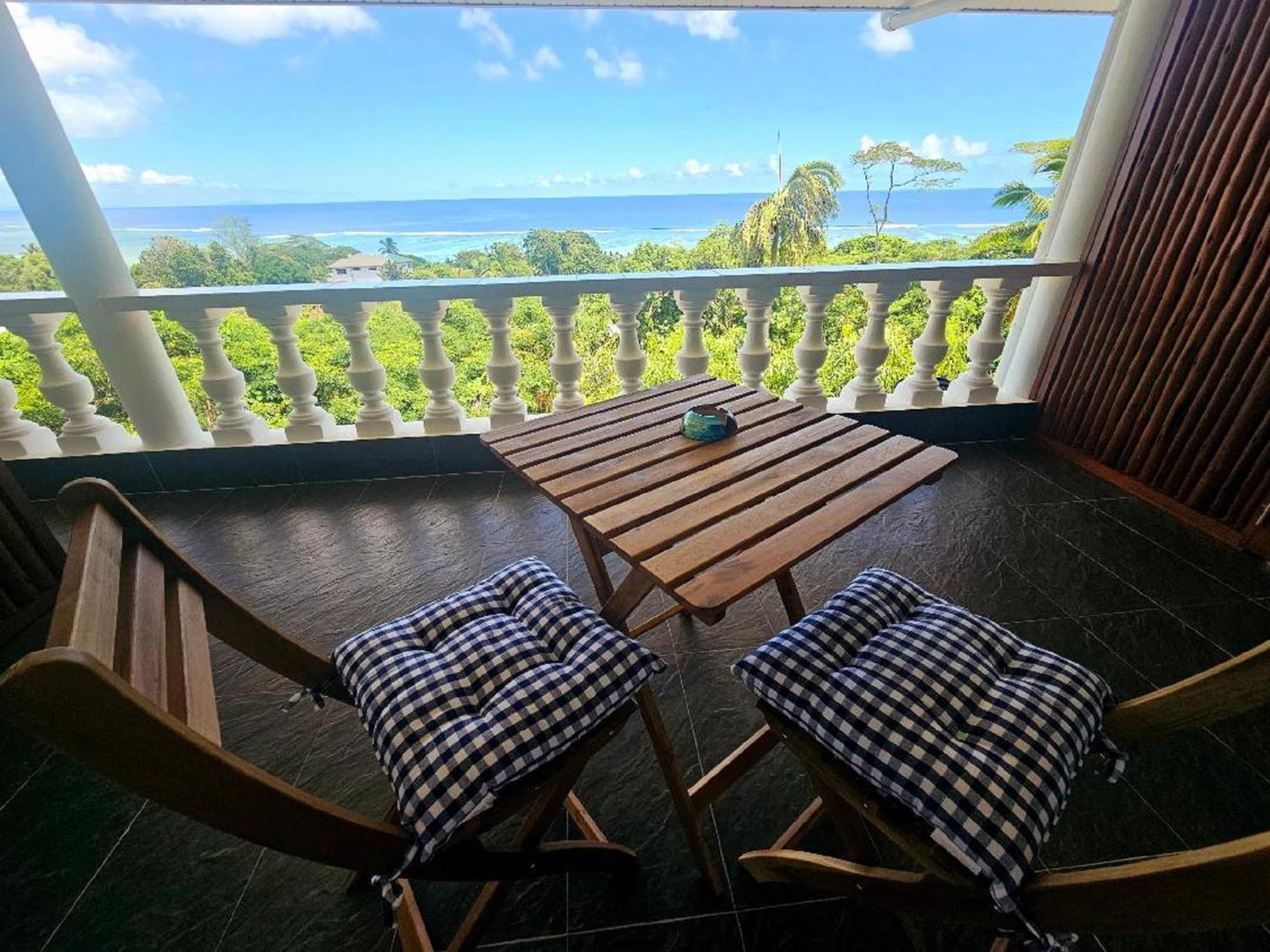 Au Lever Du Soleil Guest House Sea View Au Cap Exterior foto